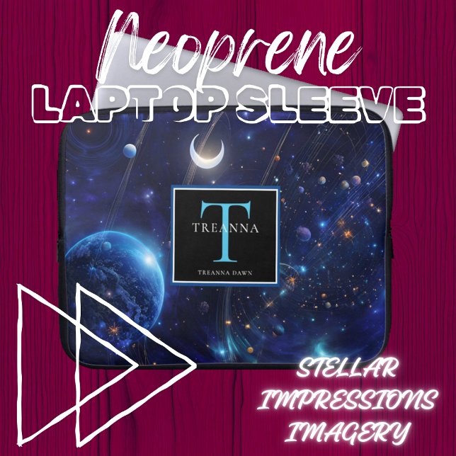 Auronis Reverie Laptop Sleeve (Creator Uploaded)