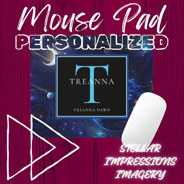 Auronis Reverie Mouse Mat (Creator Uploaded)