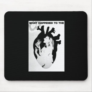 Aurora Aksnes - What Happened To The Heart 4 Stick Mouse Mat