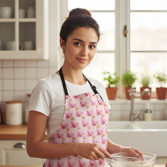 Aurora Apron (Creator Uploaded)