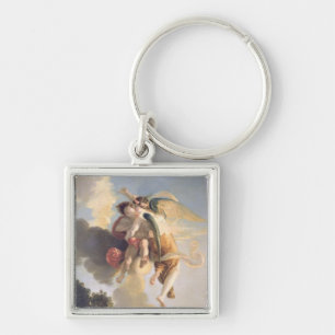Aurora Ascending the Heavens Key Ring