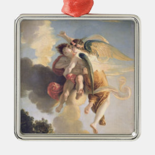 Aurora Ascending the Heavens Metal Tree Decoration