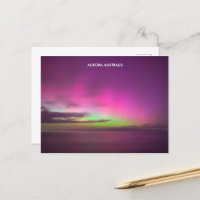 Aurora Australis - Southern Lights Australia