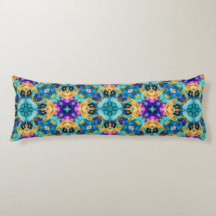Aurora Blossom Tapestry Body Cushion