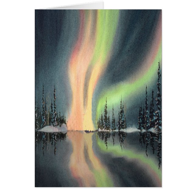 AURORA BOERALIS by SHARON SHARPE (Front)