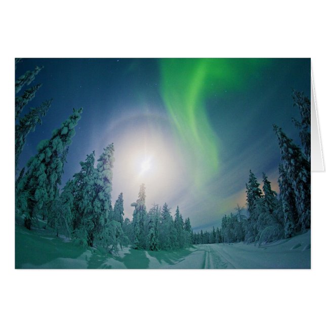 Aurora Borealis (Front Horizontal)