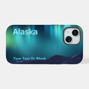 Aurora Borealis - Alaska OtterBox iPhone Case