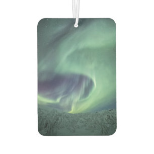 Aurora Borealis Car Air Freshener