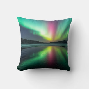 Aurora Borealis Cushion
