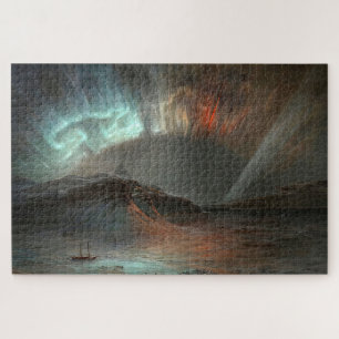 Aurora Borealis  Jigsaw Puzzle