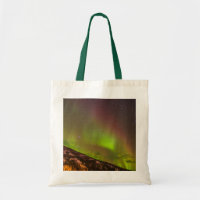 Aurora Borealis | Mountains Fairbanks Alaska