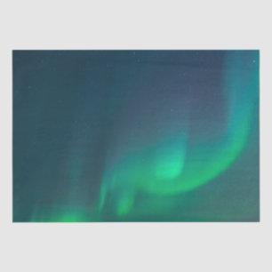 Aurora Borealis Northern Lights Alaska Sky Tissue Paper