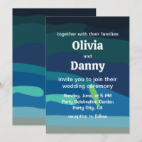 Aurora Borealis Northern Lights Celestial Wedding