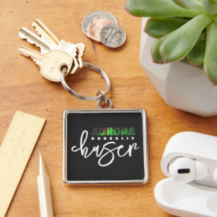  Aurora Borealis (Northern Lights) Chaser Key Ring