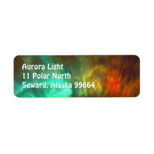 Aurora Borealis, Northern Lights - Customisable