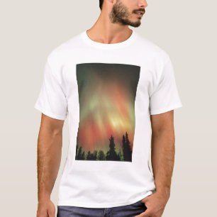 Aurora Borealis, Northern Lights, Fairbanks T-Shirt