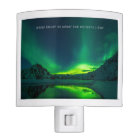 Aurora Borealis Northern Lights Night Light Custom