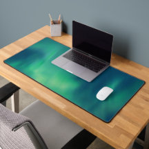 Aurora Borealis Northern Lights Sky Winter 