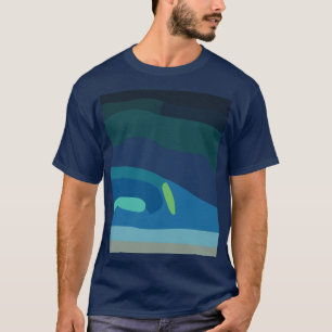 Aurora Borealis Northern Lights T-Shirt