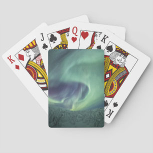 Aurora Borealis Norway Playing Cards