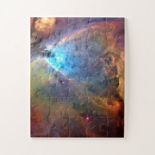 Aurora Borealis or Northern Lights Jigsaw Puzzle