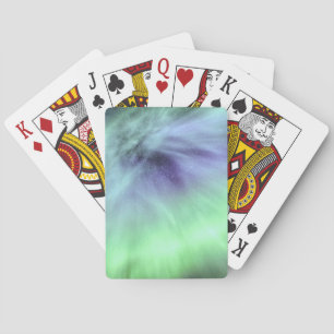Aurora Borealis Playing Cards