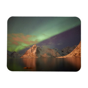 Aurora Borealis, Polar Lights Magnet