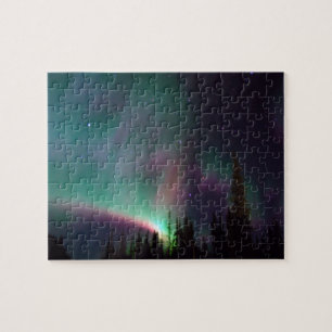 AURORA BOREALIS PUZZLE
