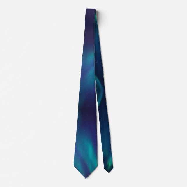 Aurora Borealis Tie (Front)