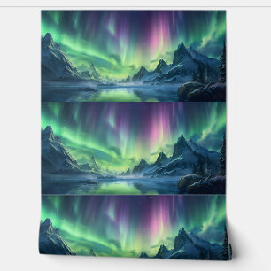 Aurora Borealis Wallpaper
