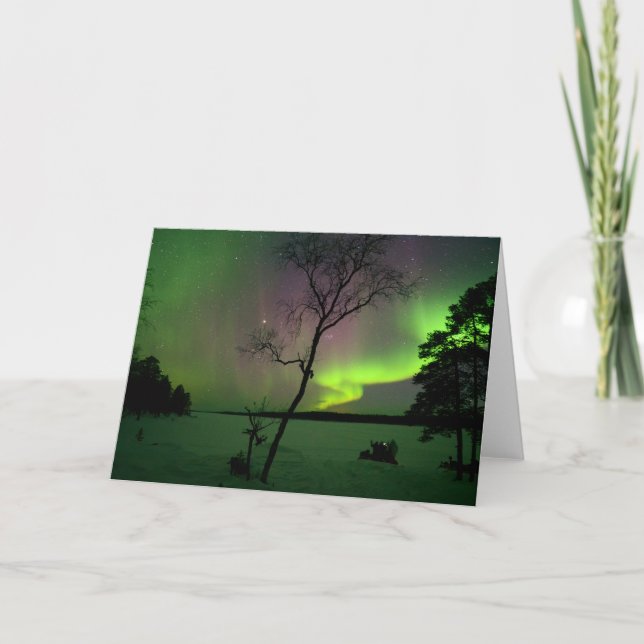 Aurora Card (Front)