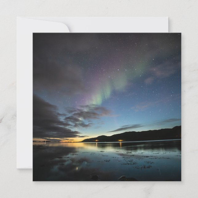Aurora Card (Front)