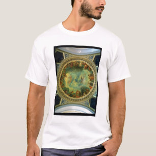 Aurora, ceiling painting possibly from the Library T-Shirt