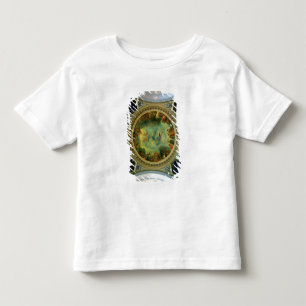 Aurora, ceiling painting possibly from the Library Toddler T-Shirt