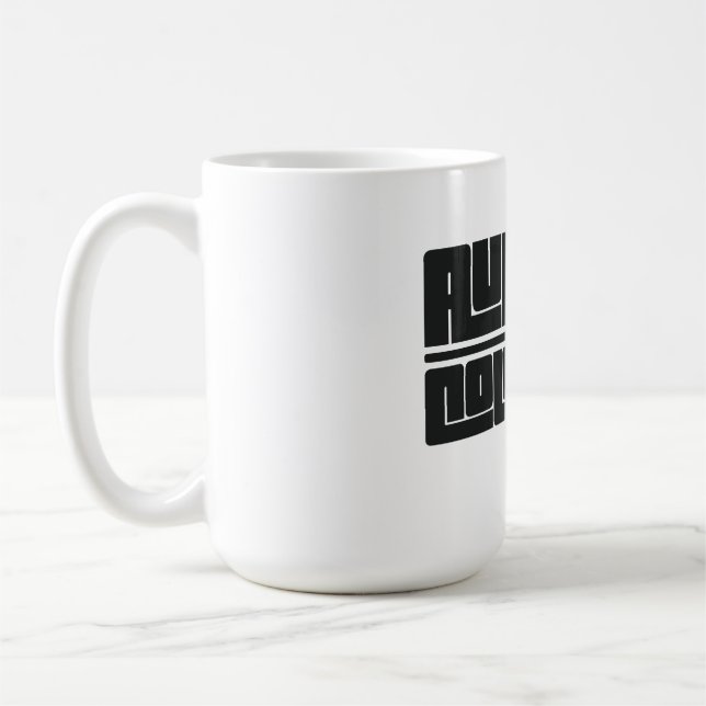 Aurora - Colorado Coffee Mug (Left)