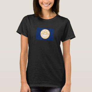 Aurora Colorado Flag T-Shirt