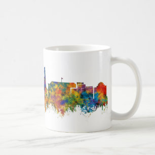 Aurora Colorado Skyline Coffee Mug