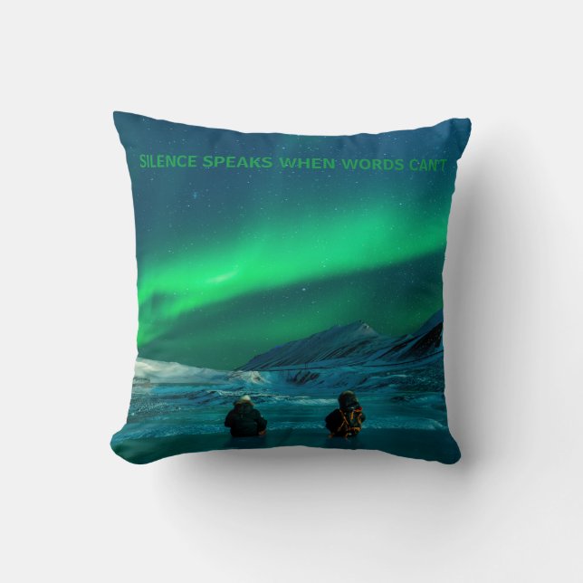 Aurora Cushion (Front)