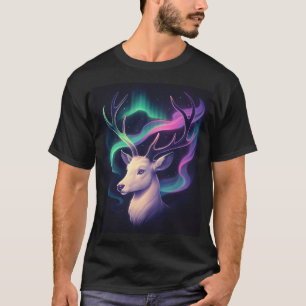 Aurora Deer Light T-Shirt