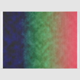Aurora Fields Tissue Paper