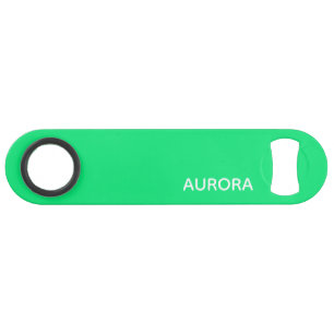 Aurora green color name