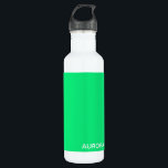 Aurora green color name 710 ml water bottle<br><div class="desc">Aurora green color name</div>