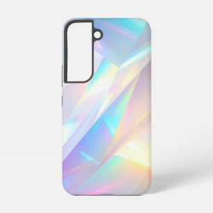 Aurora Holographic Crystal Samsung Galaxy Case
