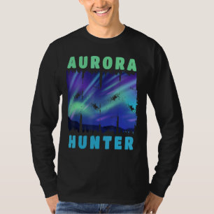 Aurora Hunter Northern Light T-Shirt