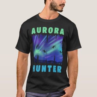 Aurora Hunter Northern Light T-Shirt