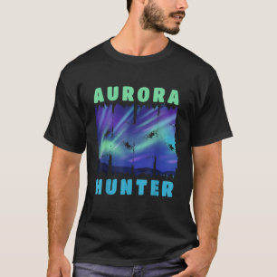 Aurora Hunter Northern Light T-Shirt