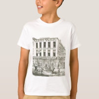 Aurora Illinois Aurora Beacon News 1871 Stone Lith