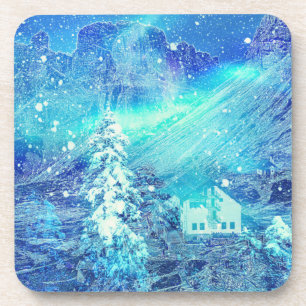 Aurora In Valleys Coaster
