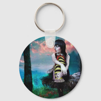 Aurora Key Ring