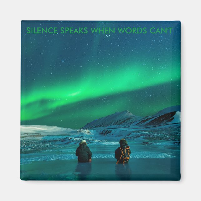 Aurora Magnet (Front)